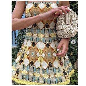 Christian lacroix dress